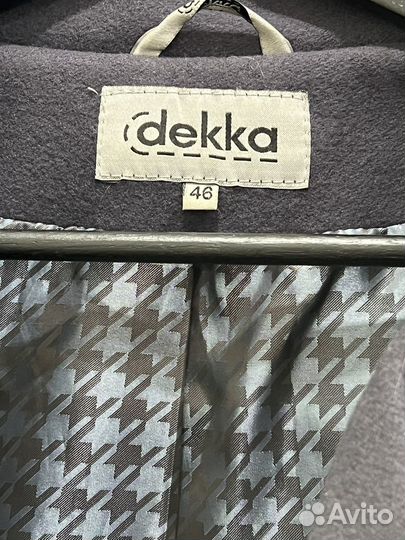 Пальто индивидуальный пошив