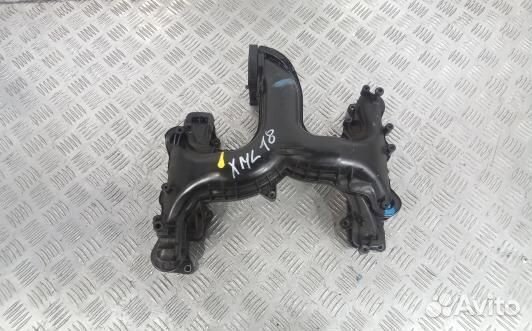 Впускной коллектор дизельный audi A6 C7 (XML18BI01