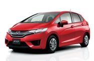 Honda Fit GP (2013—2017) Хетчбэк