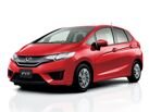 Honda Fit GP (2013—2017) Хетчбэк