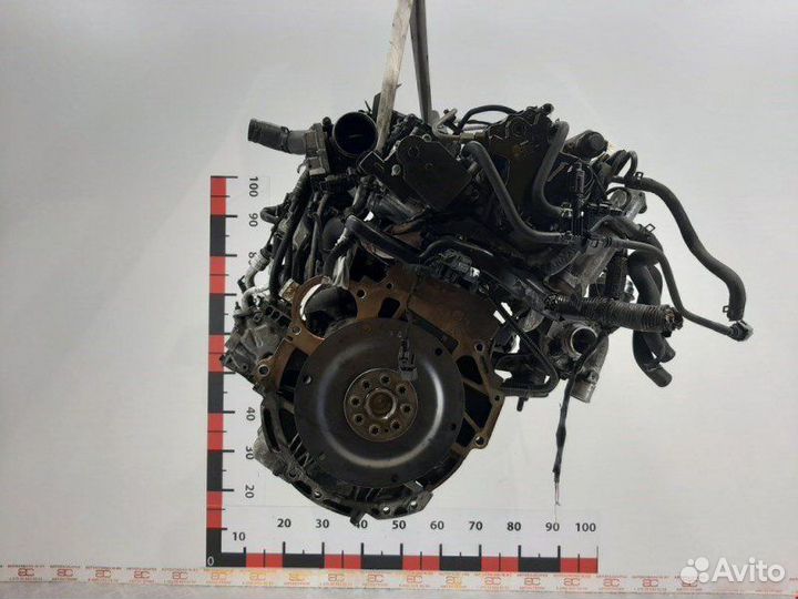 Двигатель Hyundai Sonata 5 D4EA