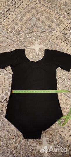 Купальник для гимнастики