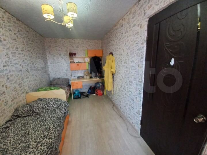 2-к. квартира, 44 м², 5/5 эт.