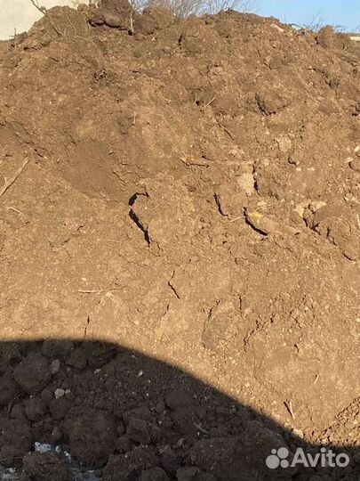 Плодородный грунт