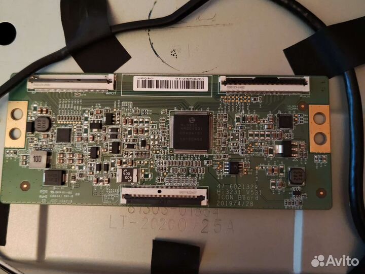 Mi tv 4s 43 в разбор