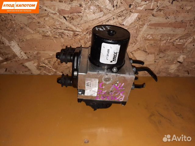 Блок ABS Volkswagen Passat B6 2007