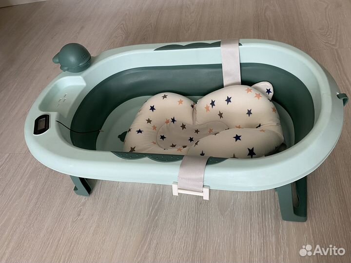 Детская ванночка складная