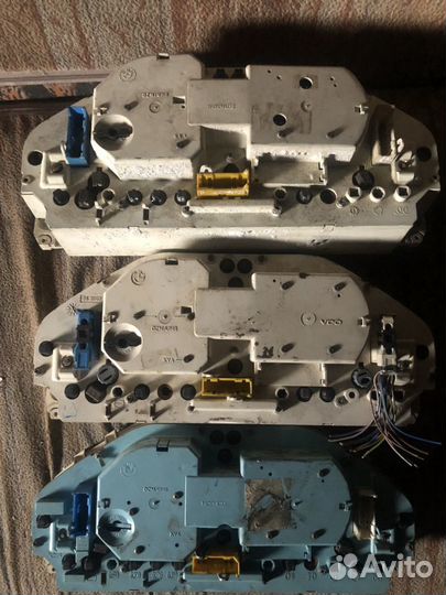 Приборная панель