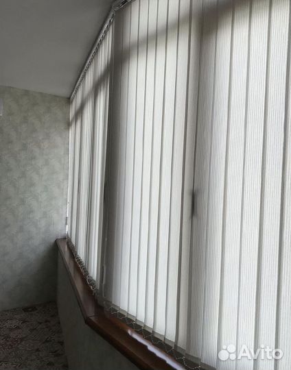 Жалюзи, рулонные шторы