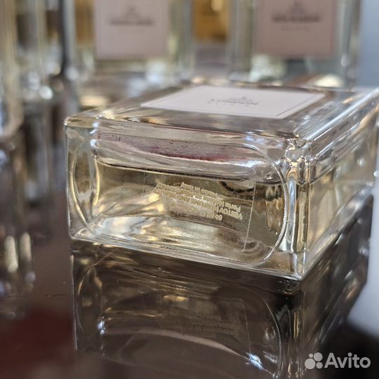 London Vestov Perfume остаток во флаконе