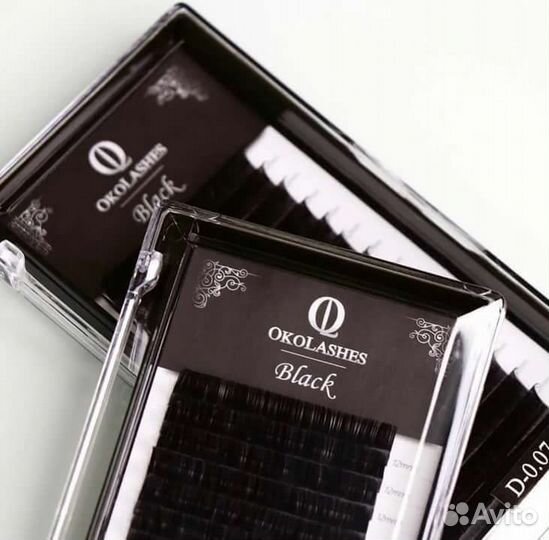 Ресницы Око