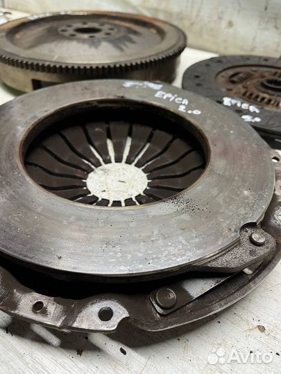 Корзина диск сцепления Chevrolet epica 2.0 x20d1