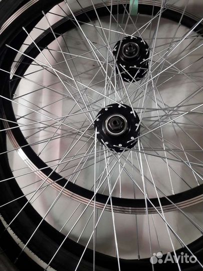 Обод 26, колесо заднее