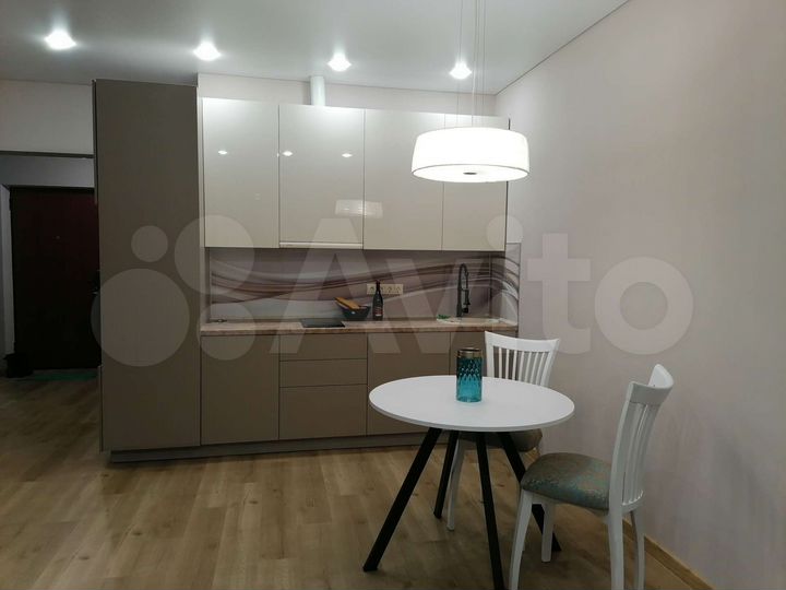 Квартира-студия, 39 м², 10/13 эт.