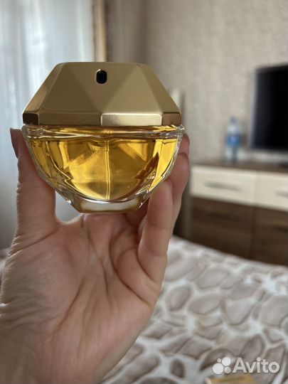 Женская парфюмерия