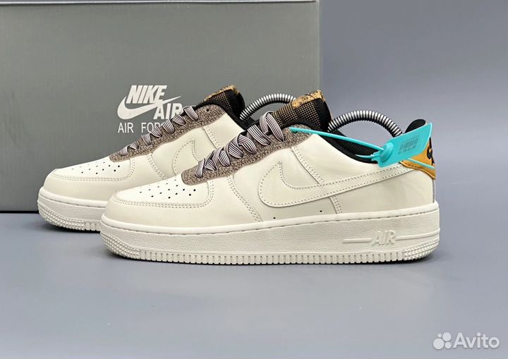 Кеды nike air force 1