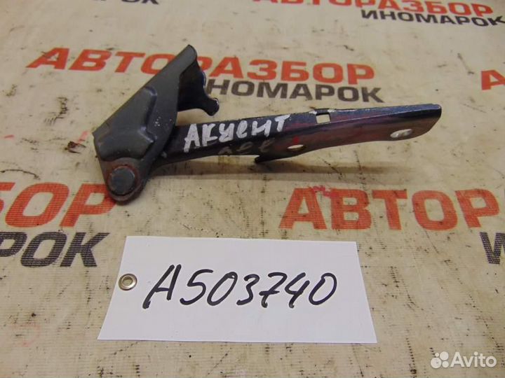 Петля капота левая для Hyundai Accent 2 2000-2012