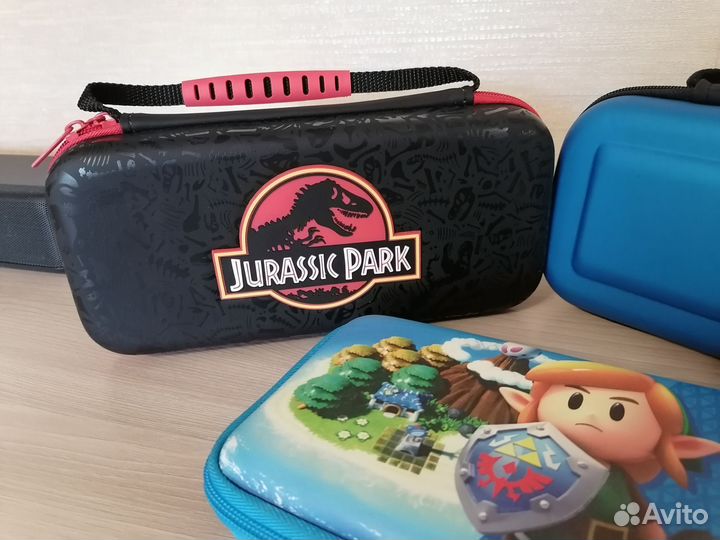Защитный кейс для Nintendo switch