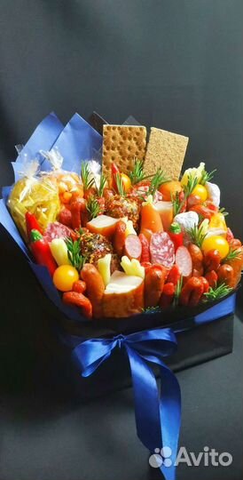 Мясной букет