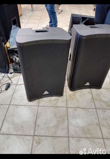 Музыкальная аппаратура в аренду