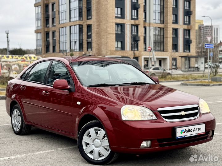 Chevrolet Lacetti 1.6 AT, 2010, 178 000 км