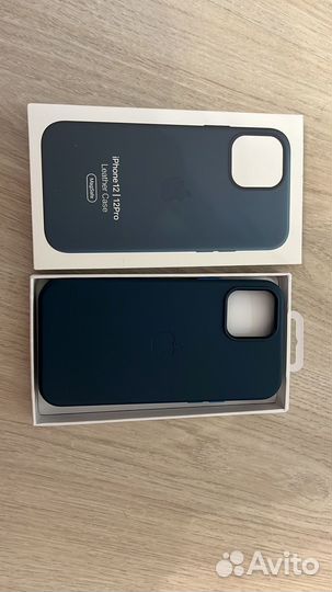 Чехол на iPhone 12 pro