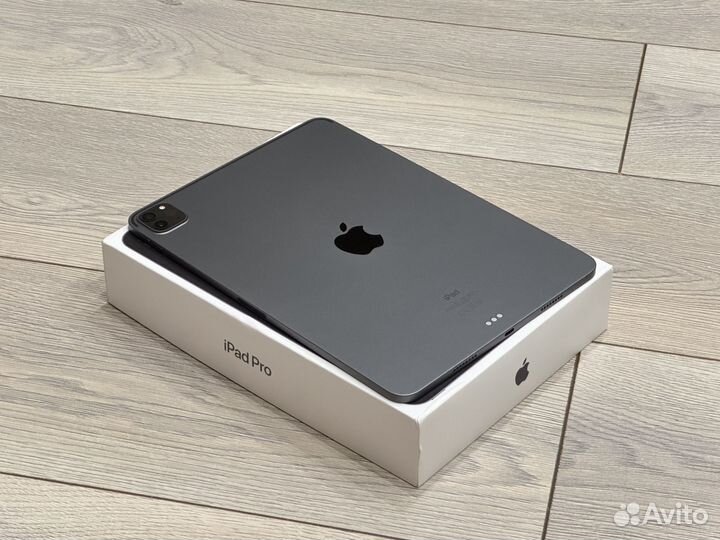 Apple iPad Pro 11 (2021) M1 128gb Space Gray