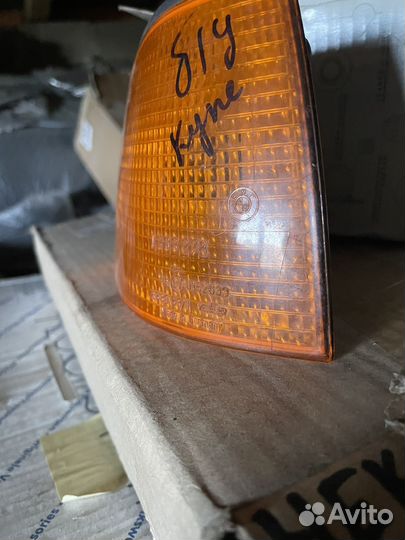 Поворотник правый Bmw E36 Coupe