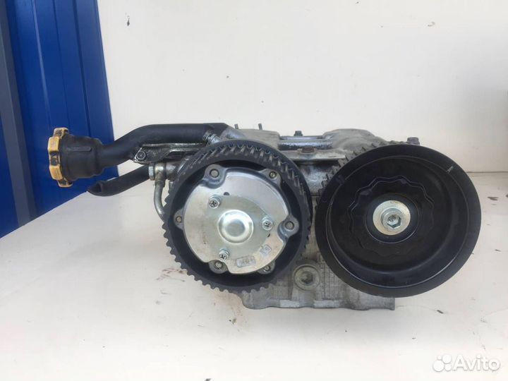 Головка блока цилиндров Subaru Forester