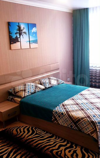 1-к. квартира, 30 м², 1/5 эт.