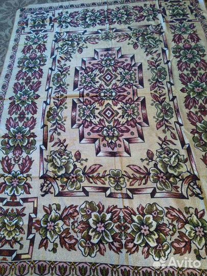 Покрывало скатерть винтаж СССР