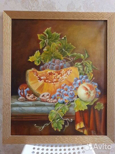 Картина маслом