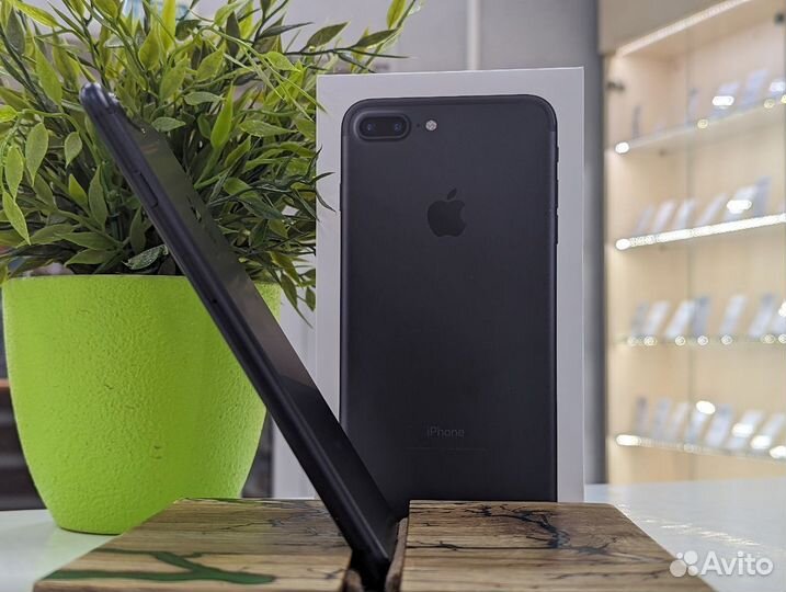 iPhone 7 Plus 32Gb Black акб88 imei355358089247996