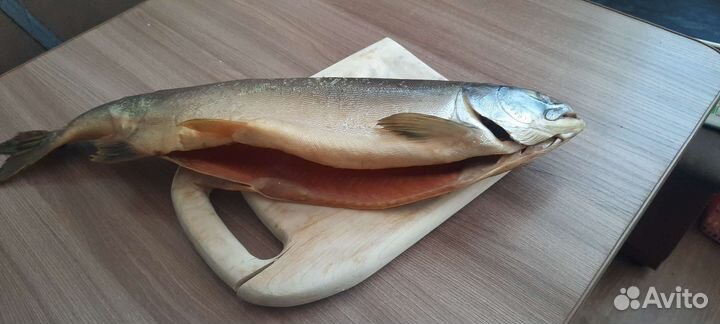 Копченая продукция