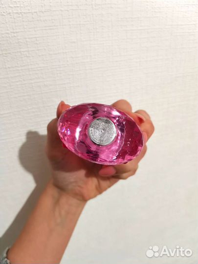 Парфюмерная вода versace bright crystal absolu