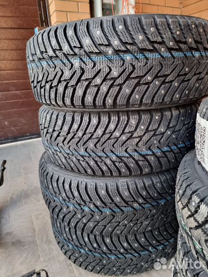 Nokian Nordman 8 4шт