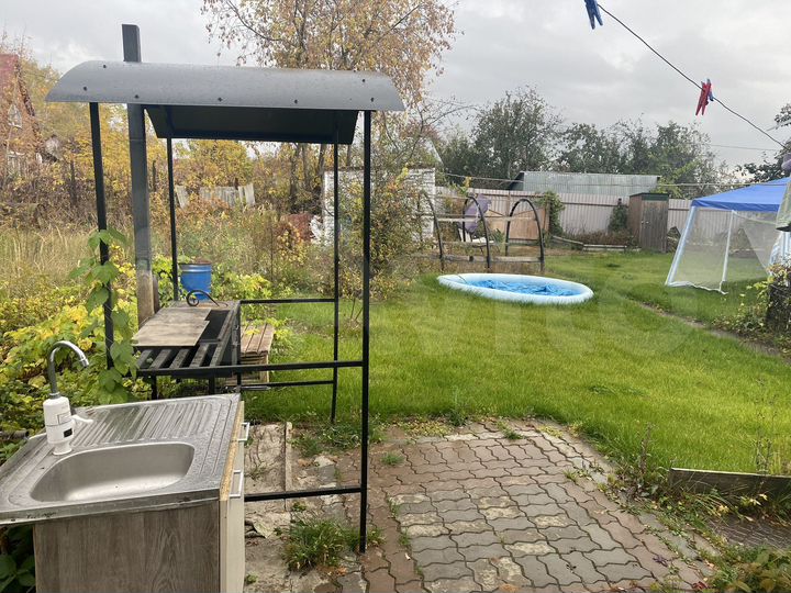 Дача 48 м² на участке 4,1 сот.