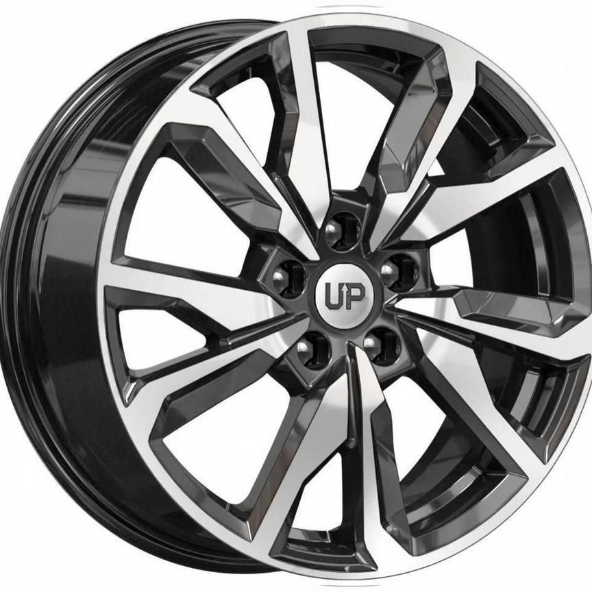 Литые диски Wheels UP Up114 7×R17 5×112