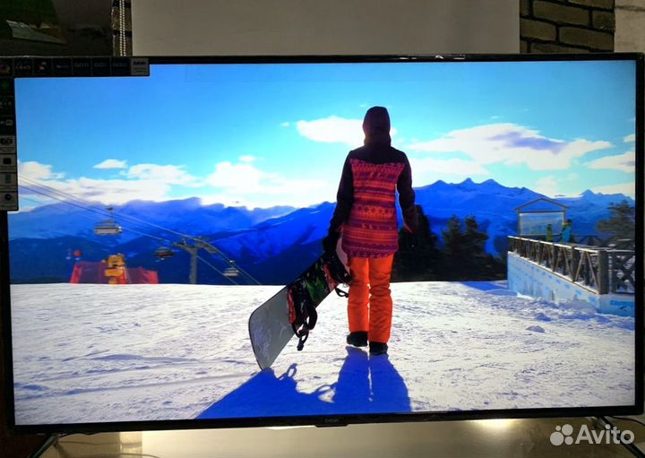 Телевизор 50 Android,Bluetooth,4K,онлайн HD TV