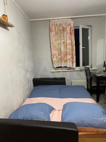 1-к. квартира, 20 м², 6/9 эт.