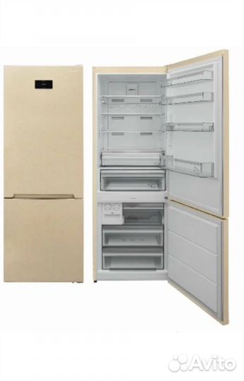 Sharp SJ492ihxj42R Холодильник беж