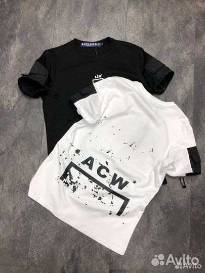 Футболка ACW A Cold Wall