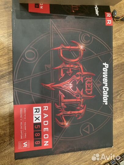 Radeon rx 580 8gb