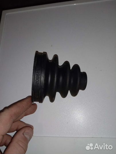 Пыльник привода