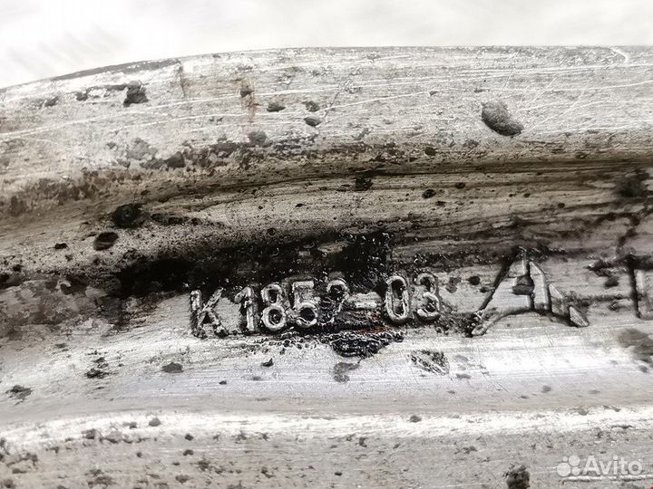 Рычаг передний правый для Audi A6 C6 4F0407694H