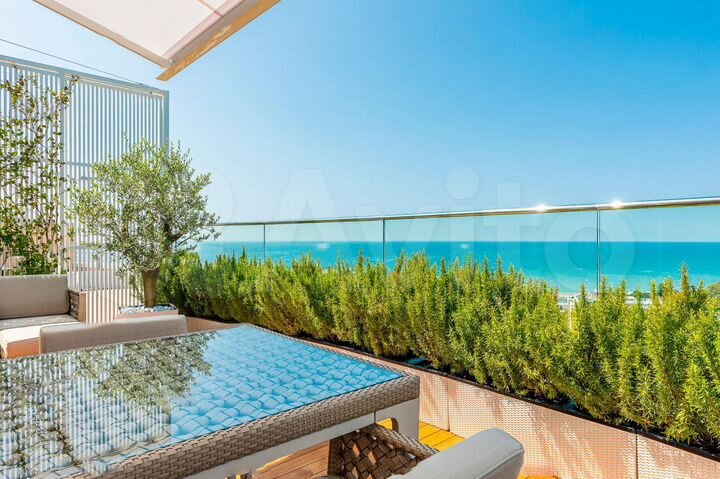 3-к. квартира, 150 м², 22/22 эт.