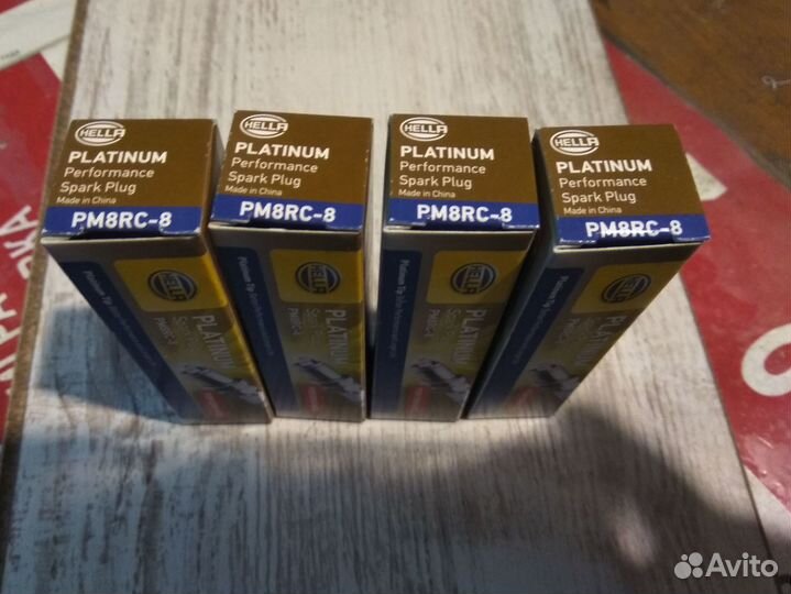 Свечи зажигания для WAG двиг 1.4 TSI caxa(122л.с.)