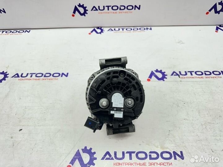 Генератор Mercedes C-Class W204 M272/2.5 2008