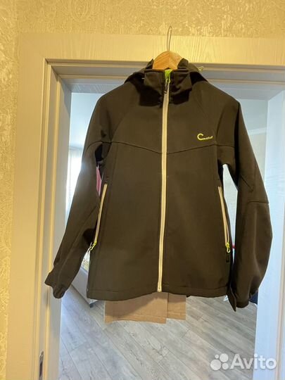Куртка softshell 158-164