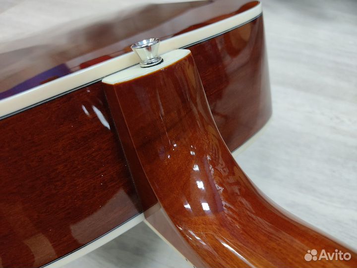 Акустическая гитара Caraya